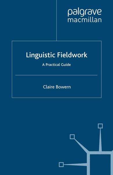 Produktbild: Linguistic Fieldwork