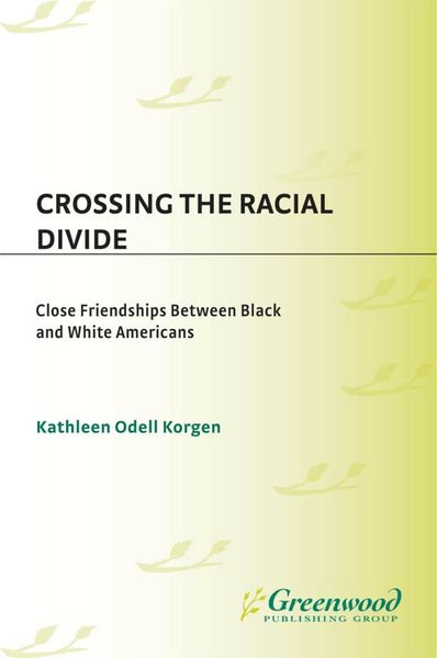 Produktbild: Crossing the Racial Divide