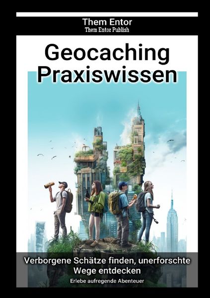 Produktbild: Geocaching Praxiswissen