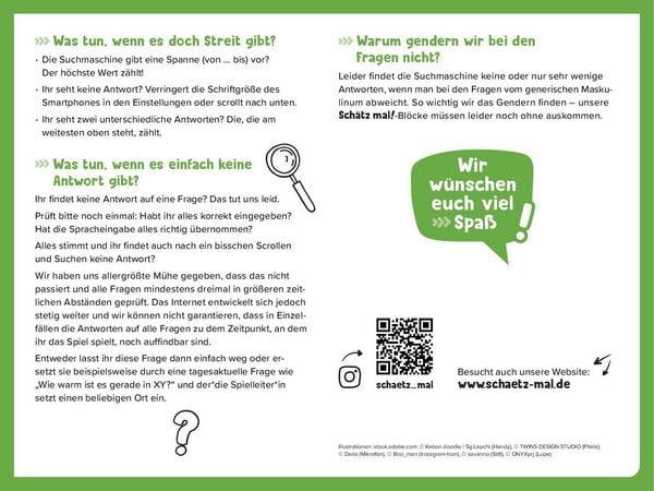 Produktbild: Sch&auml;tz mal! Fu&szlig;ball Edition