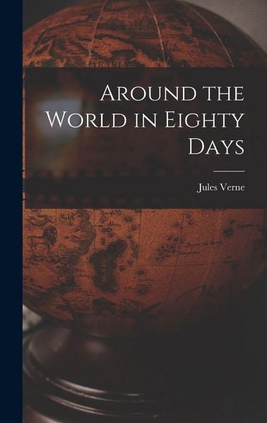 Produktbild: Around the World in Eighty Days