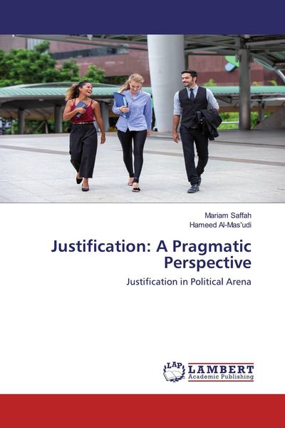 Produktbild: Justification: A Pragmatic Perspective