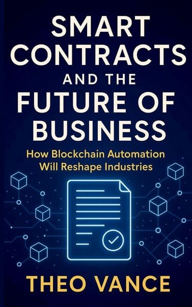 Produktbild: Smart Contracts and the Future of Business