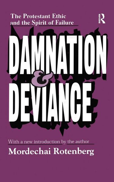 Produktbild: Damnation and Deviance