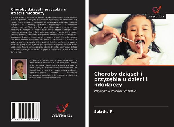 Produktbild: Choroby dzi&iquest;se&iquest; i przyz&iquest;bia u dzieci i m&iquest;odzie&iquest;y