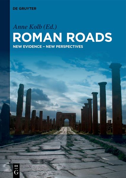 Produktbild: Roman Roads