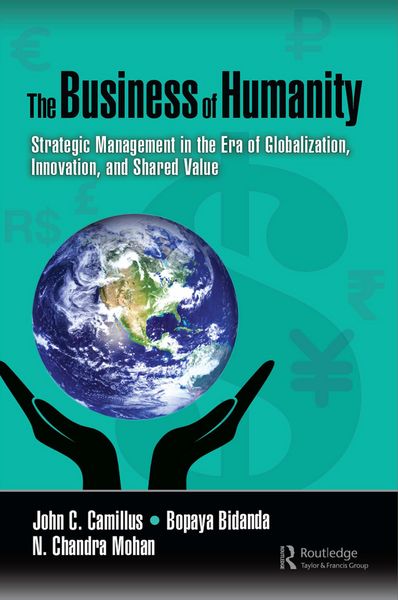 Produktbild: The Business of Humanity