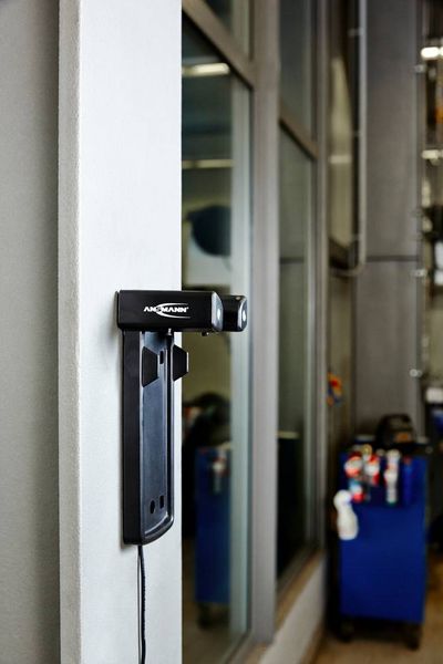 Produktbild: Ansmann LED Akku-Handscheinwerfer Future HS1000FR 330 lm 1600-0055-510