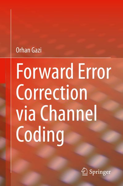Produktbild: Forward Error Correction via Channel Coding