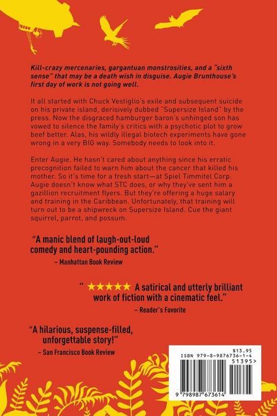 Produktbild: Supersize Island