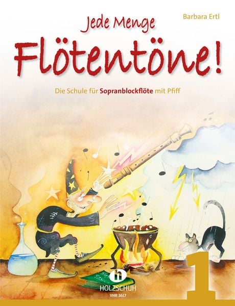 Produktbild: Jede Menge Fl&ouml;tent&ouml;ne! 1