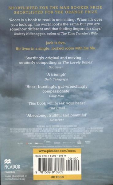 Produktbild: Donoghue, E: Room/Tie-In
