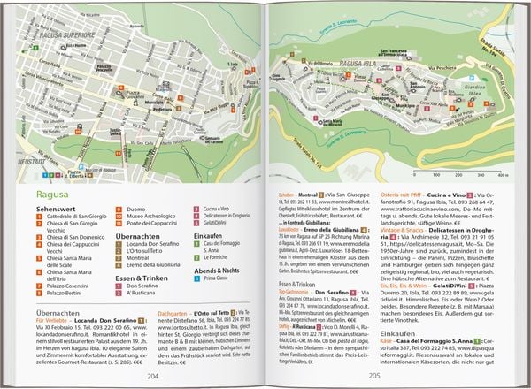 Produktbild: DUMONT Reise-Handbuch Reisef&uuml;hrer Sizilien