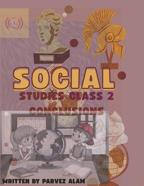 Produktbild: Discovering Our World - Social Science Class 2 (GRADE 2)