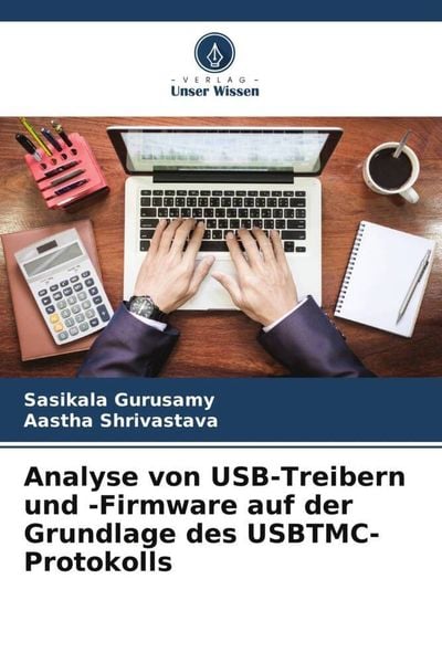 Produktbild: Analyse von USB-Treibern und -Firmware auf der Grundlage des USBTMC-Protokolls