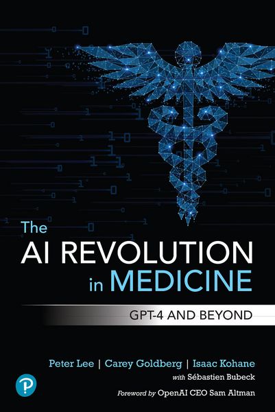 Produktbild: The AI Revolution in Medicine