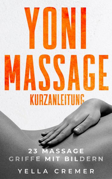 Produktbild: Yonimassage Kurzanleitung
