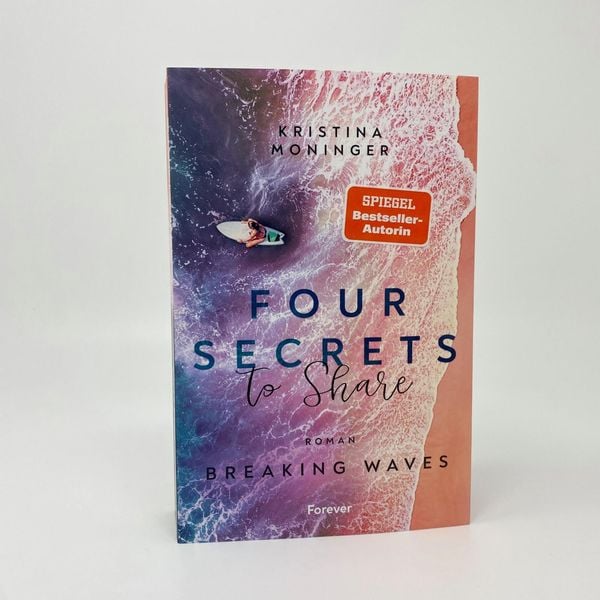 Produktbild: Four Secrets to Share
