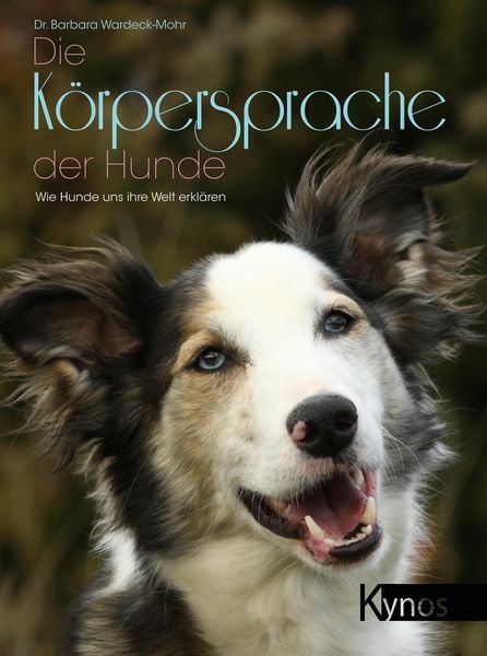 Produktbild: Die K&ouml;rpersprache der Hunde