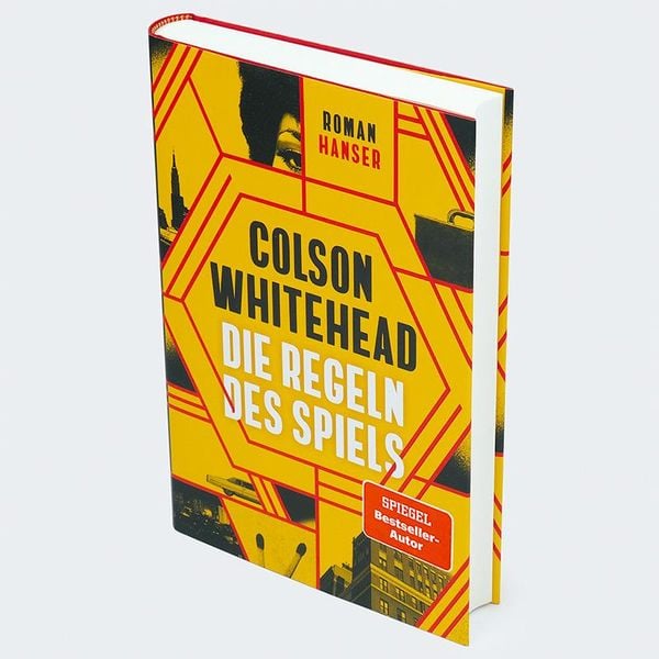 Produktbild: Die Regeln des Spiels