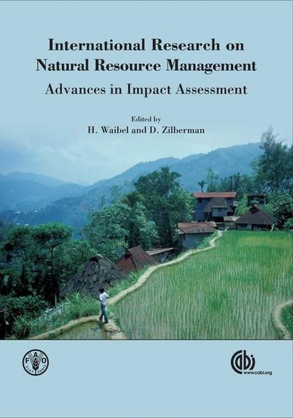 Produktbild: International Research on Natural Resource Management