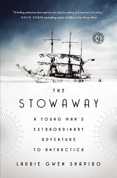 The Stowaway, Taschenbuch von Laurie Gwen Shapiro, Simon & Schuster, 9781476753874