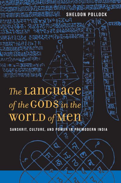 Produktbild: The Language of the Gods in the World of Men