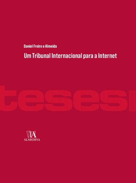 Produktbild: Um Tribunal Internacional para a Internet