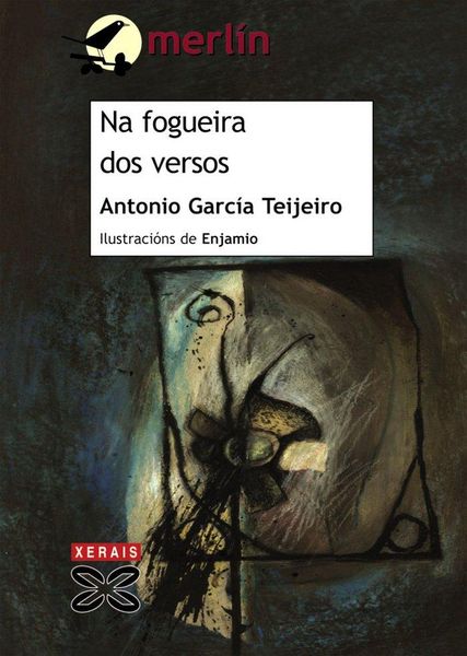 Produktbild: Na fogueira dos versos
