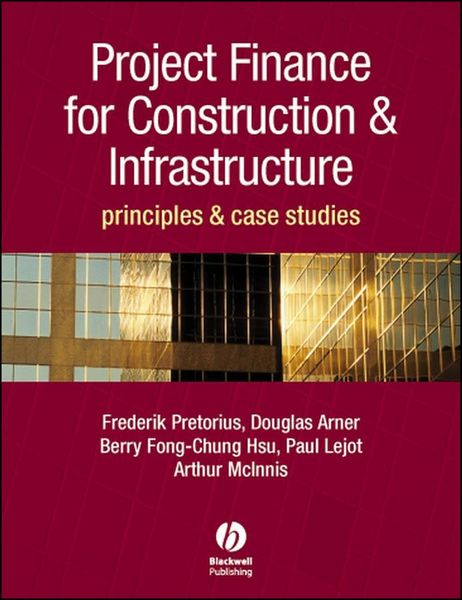 Produktbild: Project Finance for Construction and Infrastructure