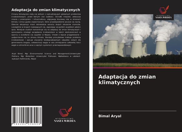 Produktbild: Adaptacja do zmian klimatycznych