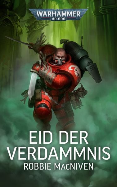 Produktbild: Warhammer 40.000 - Eid der Verdammnis