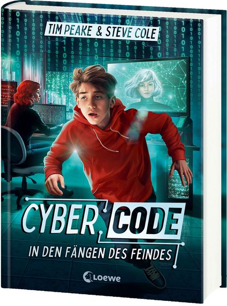 Produktbild: Cyber Code (Band 2) - In den Fängen des Feindes