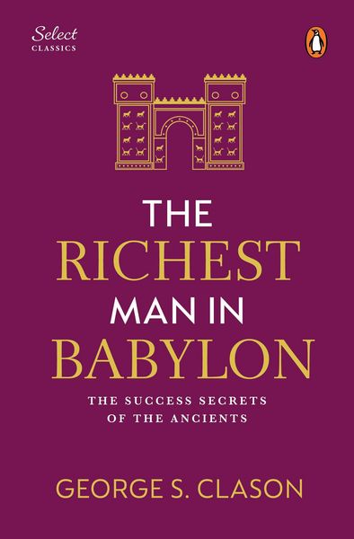 Produktbild: Penguin Select Classics: The Richest Man in Babylon