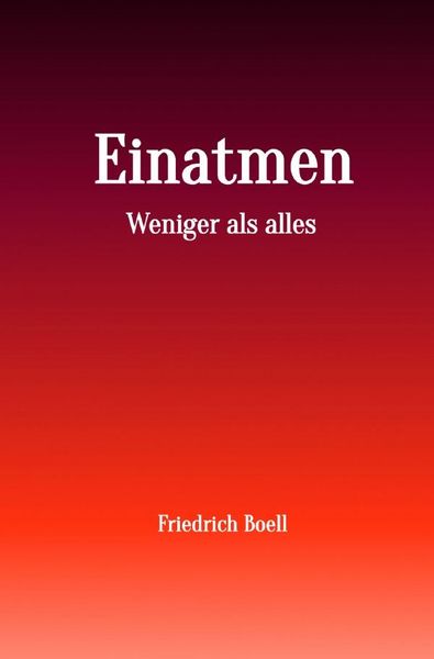 Produktbild: Atmen / Einatmen