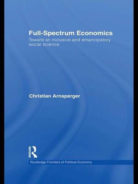 Produktbild: Full-Spectrum Economics