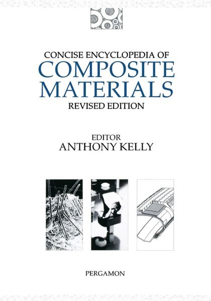 Produktbild: Concise Encyclopedia of Composite Materials