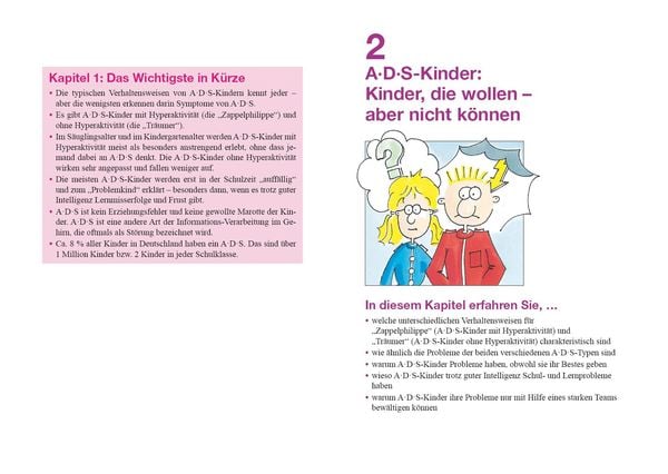 Produktbild: Das ADS-Buch