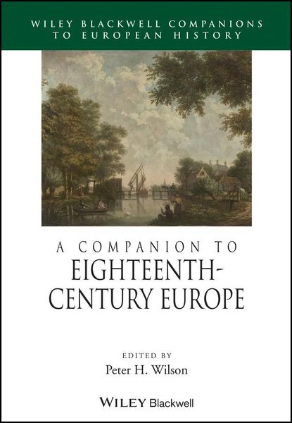 Produktbild: A Companion to Eighteenth-Century Europe