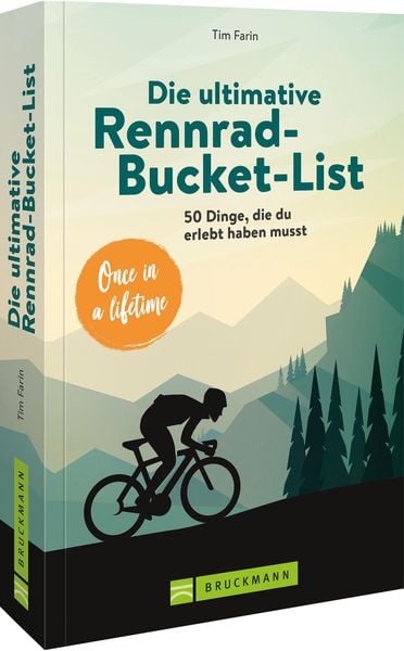 Produktbild: Die ultimative Rennrad-Bucket-List