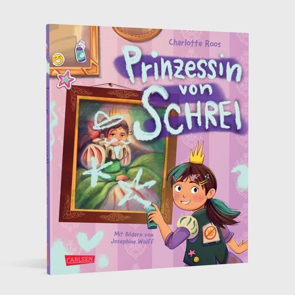 Produktbild: Prinzessin von Schrei