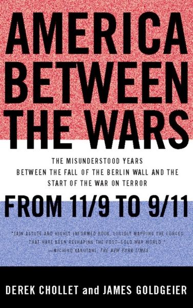 Produktbild: America Between the Wars