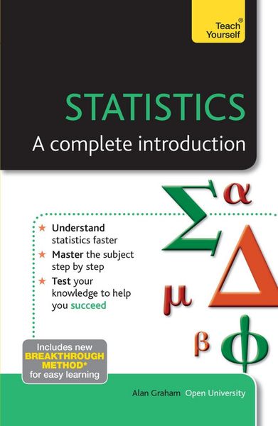 Produktbild: Understand Statistics: Teach Yourself