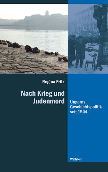 Produktbild: Nach Krieg und Judenmord