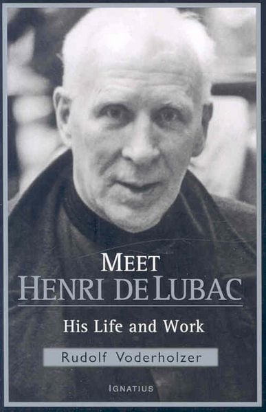 Produktbild: Meet Henri de Lubac