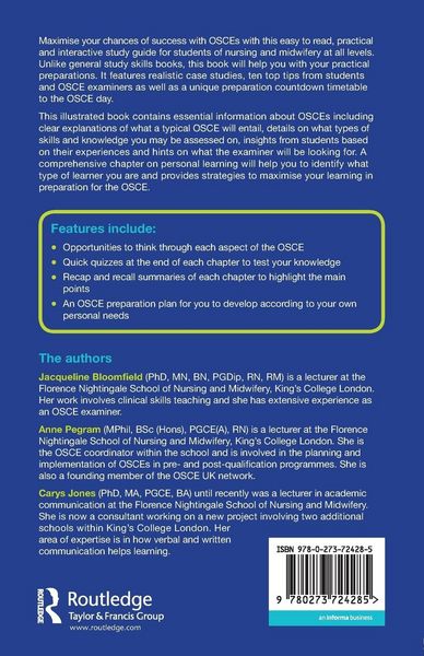 Produktbild: How to Pass Your OSCE