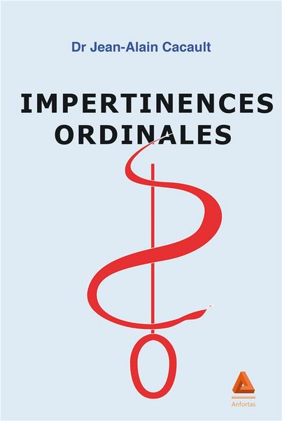 Produktbild: Impertinences ordinales