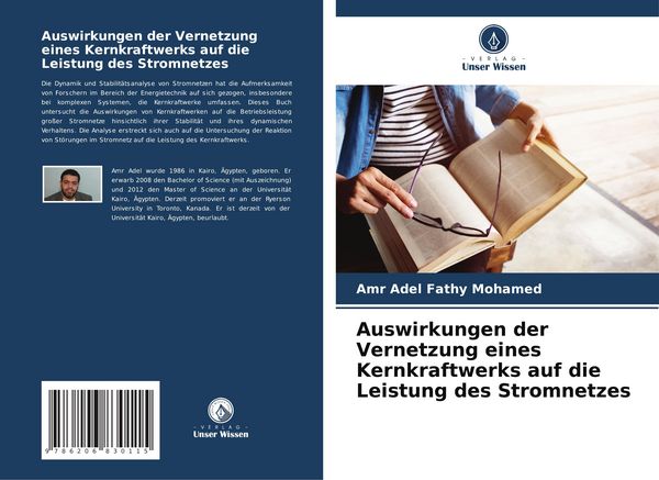 Produktbild: Mohamed, A: Auswirkungen der Vernetzung eines Kernkraftwerks