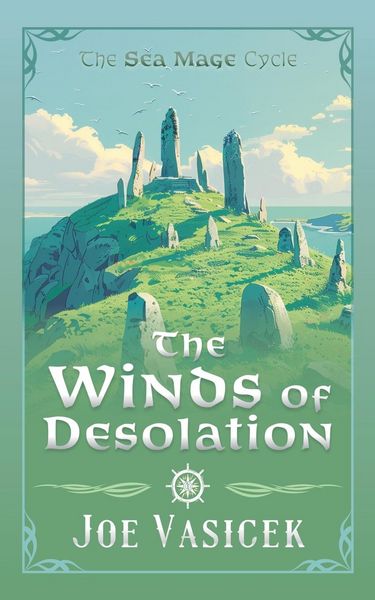 Produktbild: The Winds of Desolation