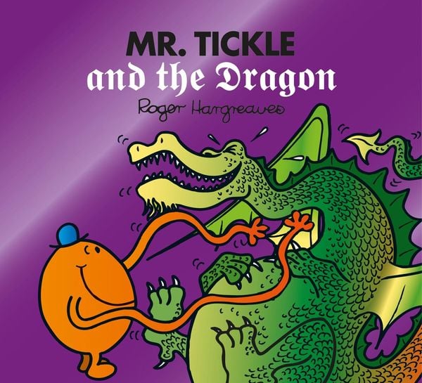 Produktbild: Mr. Tickle and the Dragon